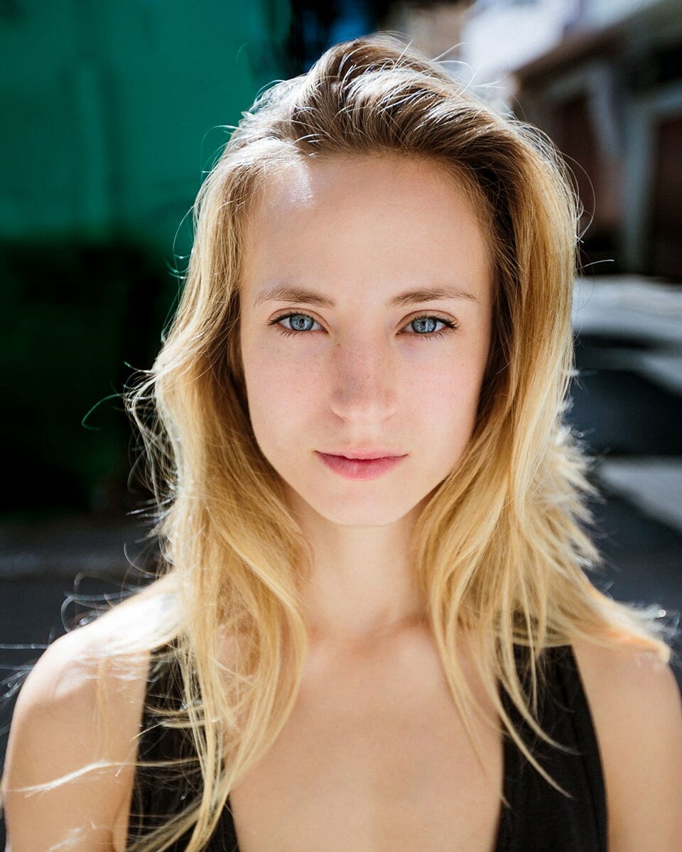Olivia Ancona - image - Braswell Arts Center