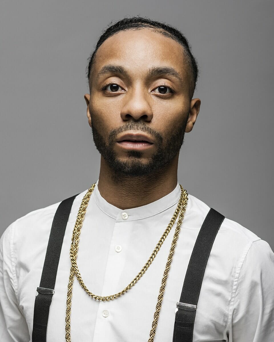 Roderick George - image - Braswell Arts Center