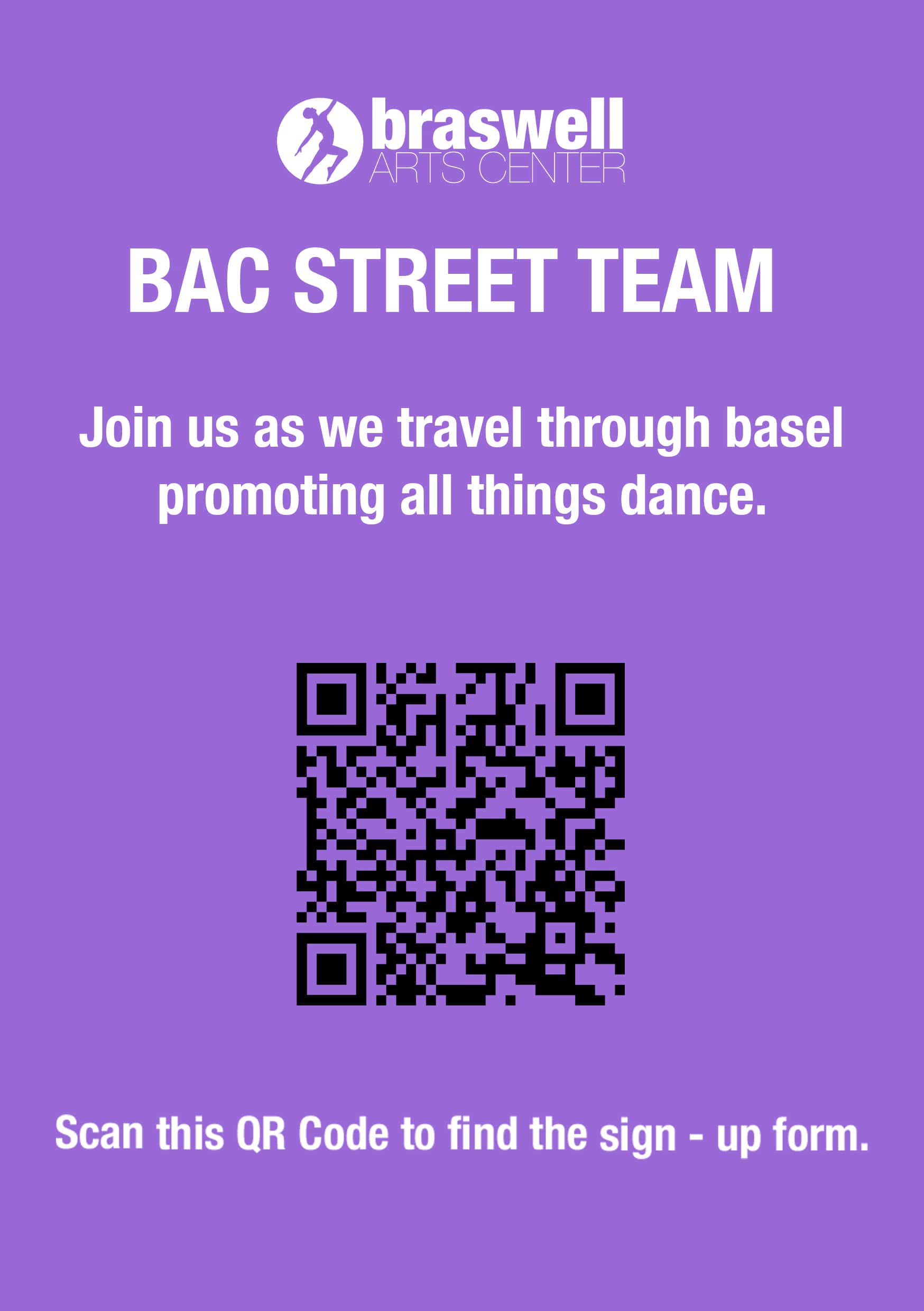 BAC STREET TEAM
