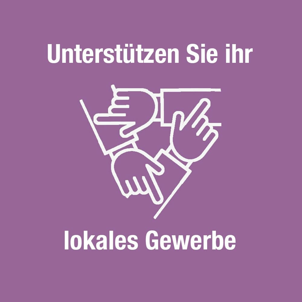 Unterstützen Sie ihr lokales Gewerbe Image - Braswell Arts Center