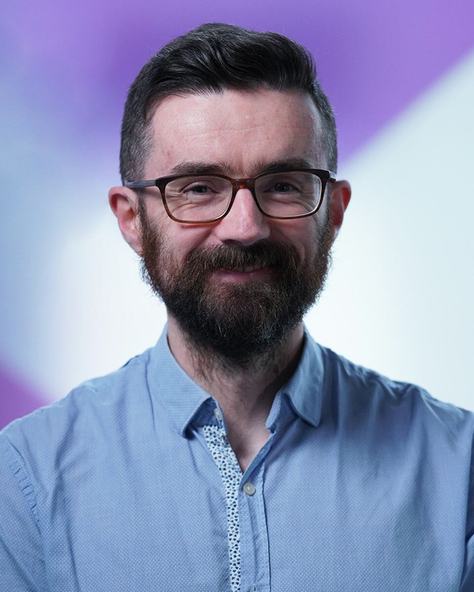 Cathal O'Ruiarc - Team - Braswell Arts Center