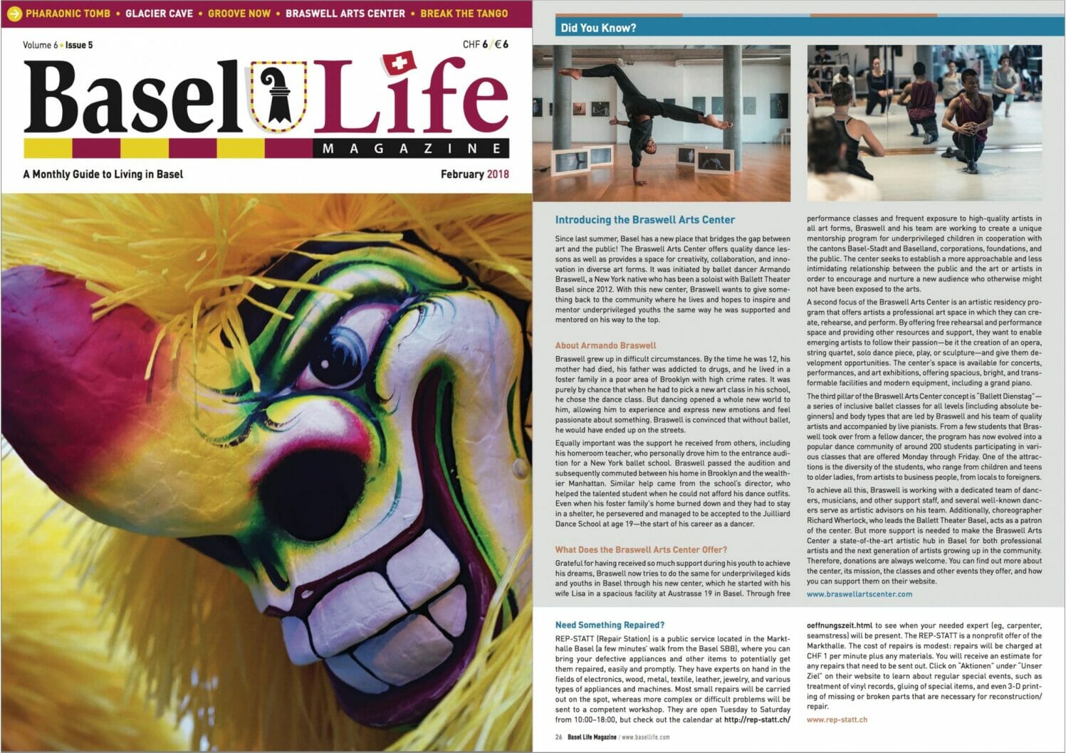 Basel Life Magazine