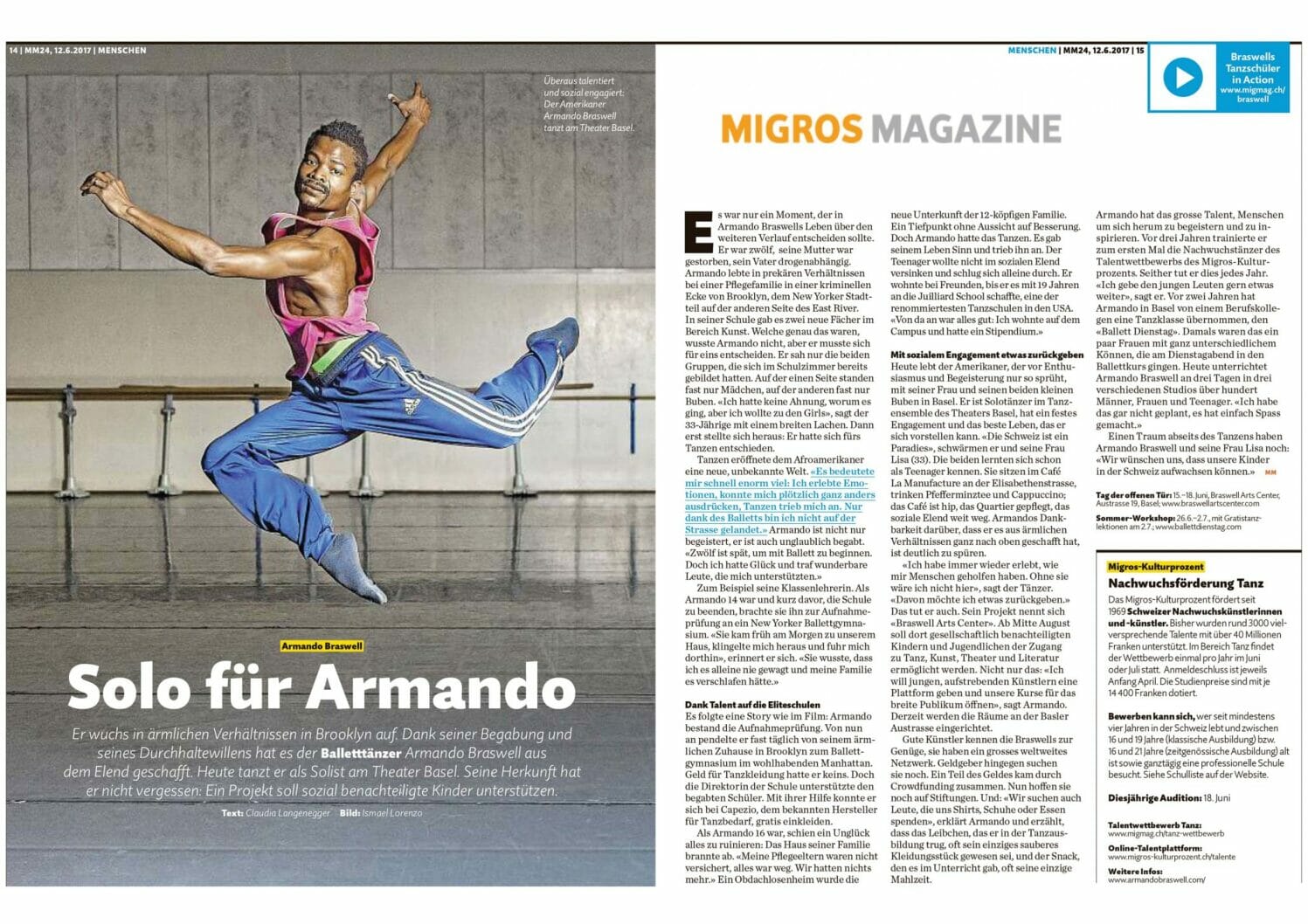 Migros Magazine