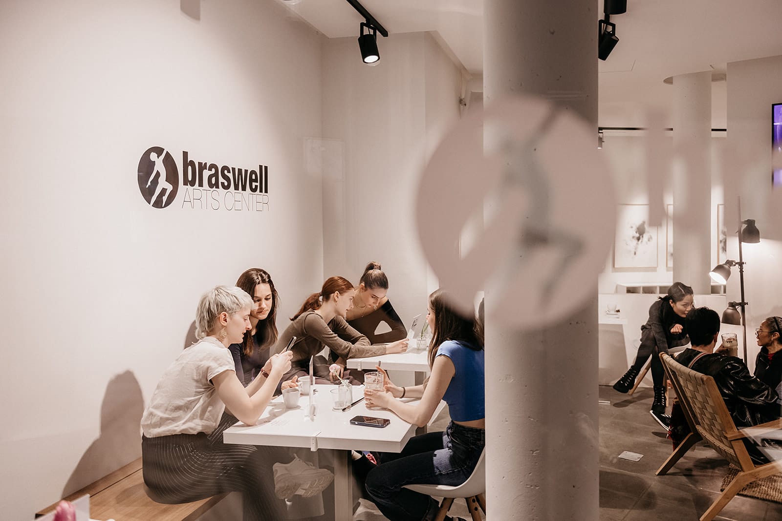 business braswell arts center