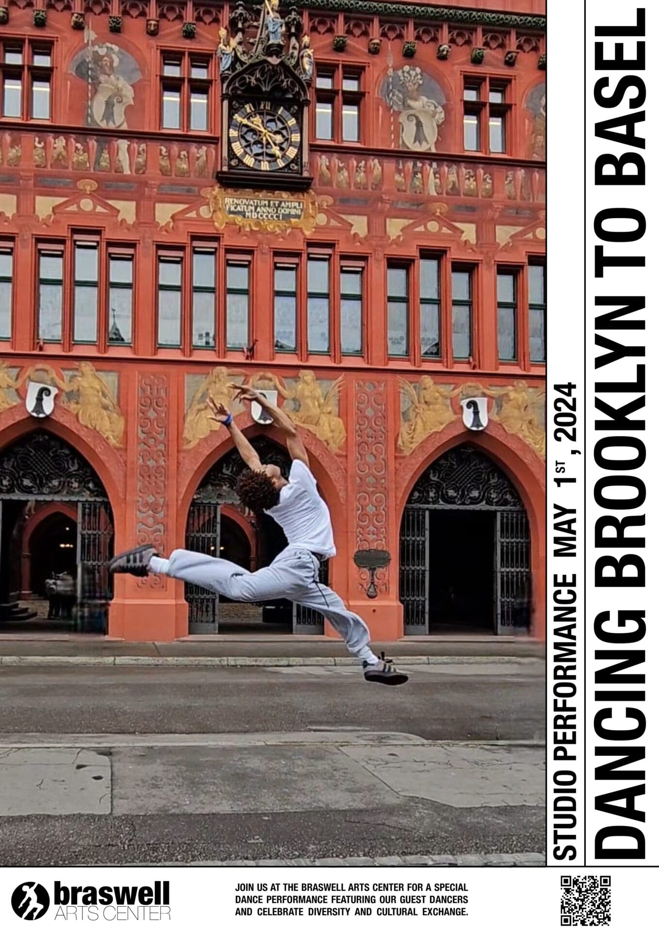 brooklyn to basel