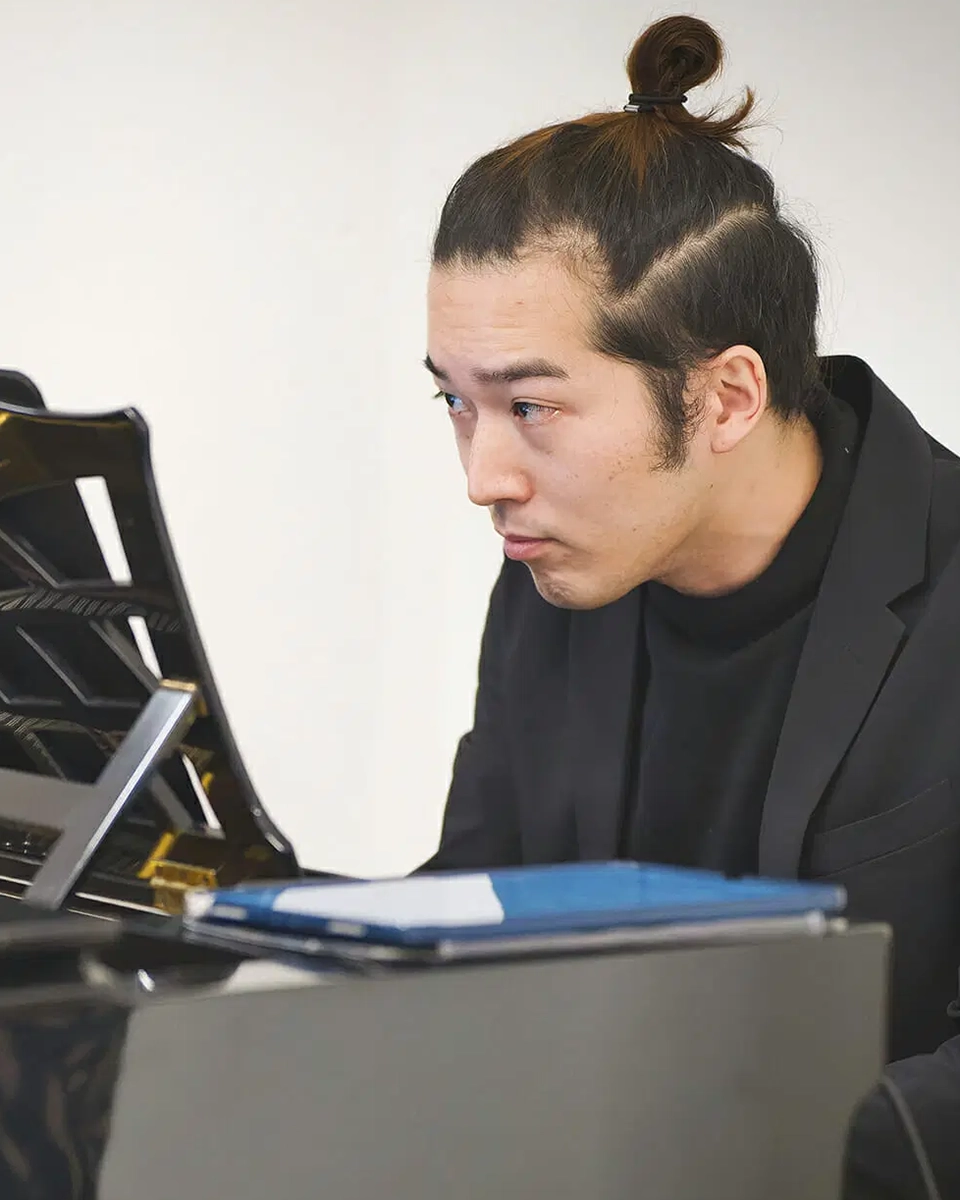tomohiro iino